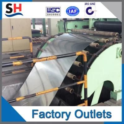 Hotsale Interleaving Paper PVC Film 430 Stainless Steel Coils/Cold Rolled Sheet Plates Strips