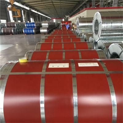 PPGI Steel Coils Prepainted Galvanized Steel Sheet/Coil for Metal