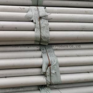 304, 304L, 304h, 310 ERW Stainless Steel Seamless Tubing