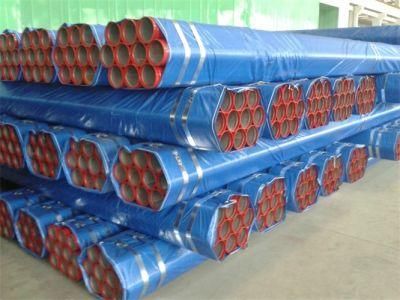 UL/FM ASTM A795 Sch10 Sprinkler Fire Welded Steel Pipe