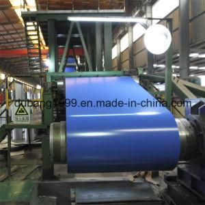Pre-Painted Galvanized Steel Coils in Width 600-1250mm PPGI