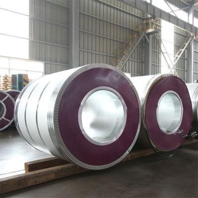 China Price Dx51d Dx52D Grade Stainless Steel Coil for Building Material