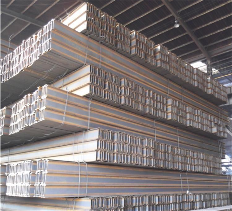 H Beam Beam Used Steel H Beam H Beam Scrap Hot Rolled H Beamhot Sell Q235B Structural Galvanized Steel H Beam with Low Price