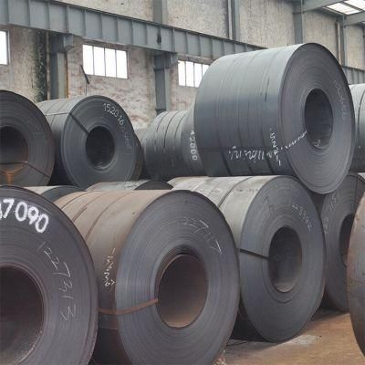 , A204, SA515, Q245r Two Ton Coils of Sheet Metal Hot Rolled Coil Price