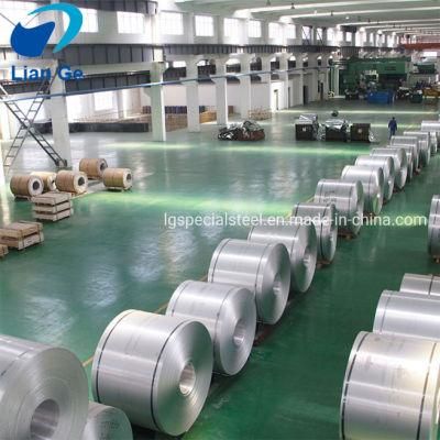 24 26 28 Gauge Cold Rolled Galvalume Steel Coil Az150