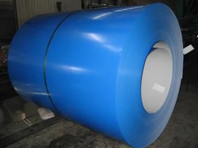 Roofing Material Prepainted Gi Steel Coil / PPGI / PPGL Color Coated Galvanized Steel Sheet in Coil