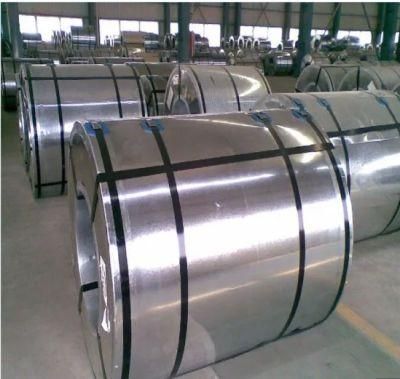 DC01 DC02 DC03 DC06 Hot Rolled Steel Metal St37 Galvanized Steel Coils Galvanized Dx51