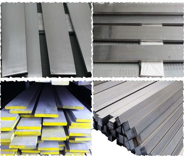 Manufacturer Stainless Steel Flat Bar 201 304 316 304L 316L