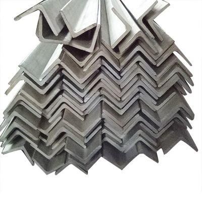 Q345 Structural Galvanised Angle Bar Iron S235jr