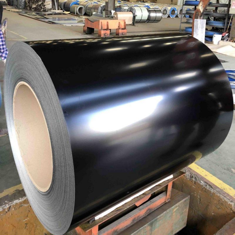 Pre Painted Galvanized Steel Coil for Forming Roofing Sheets