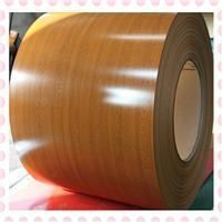 Color Coated Steel Coil PPGI / PPGL Roofing Metal
