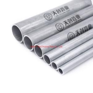 High Quantity Customized Galvanized Steel Pipes and Fittings Galvanized Steel Pipe, Material Q195, Q215, Q235, Q345, Ss400, S235jr, S355jr,