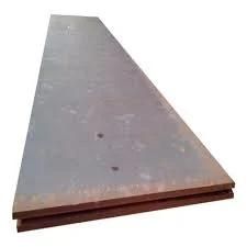 Made in China Prime Quality Corten Steel JIS G3125 SPA-H Weathering Resistant Steel for Vehicle Bridge Tower