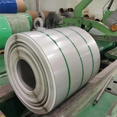 304 Cold/Hot Rolled 2b/No. 1/8K/Hl/Mirro 201 Stainless Steel Coil AISI 201 Stainless Steel Strip 0.5mm Stainless Steel Coil