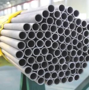 DIN 17458 Seamless Pipe Tp 317 Pickled &amp; Annealed