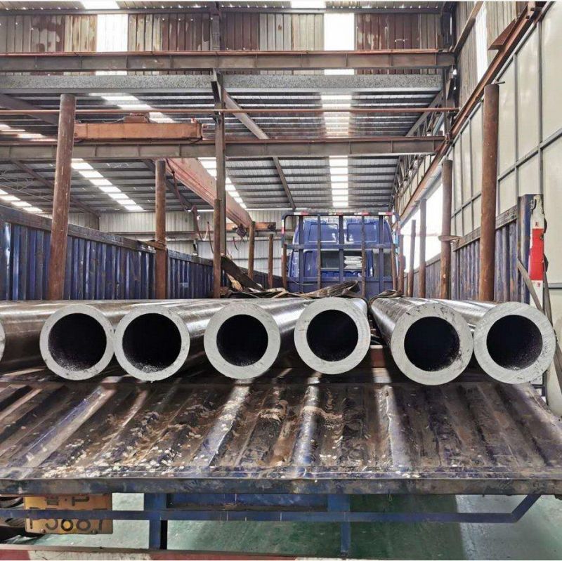 Large Diameter Pipe Thick Wall Carbon Seamless Steel Tube with Factory Price
