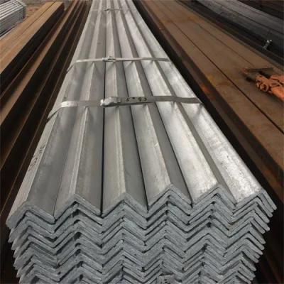 Tianyuda Steel Plate Hot Rolled 10025-3 S355n 3 to 20 mm Thickness Galvanized or Black Angle Steel Bar Angles