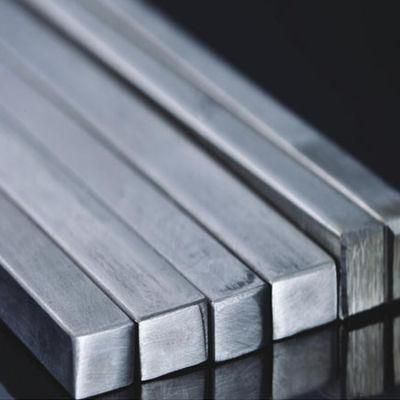 30mm 60mm 201 430 321 304 Stainless Steel Square Bar