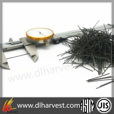 Structural Application Reinforced Steel Fiber