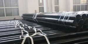 Hot Sale Seamless Steel Pipe