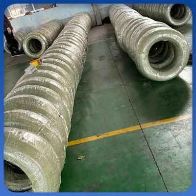 Customized Low Carbon Galvanized Steel Wire