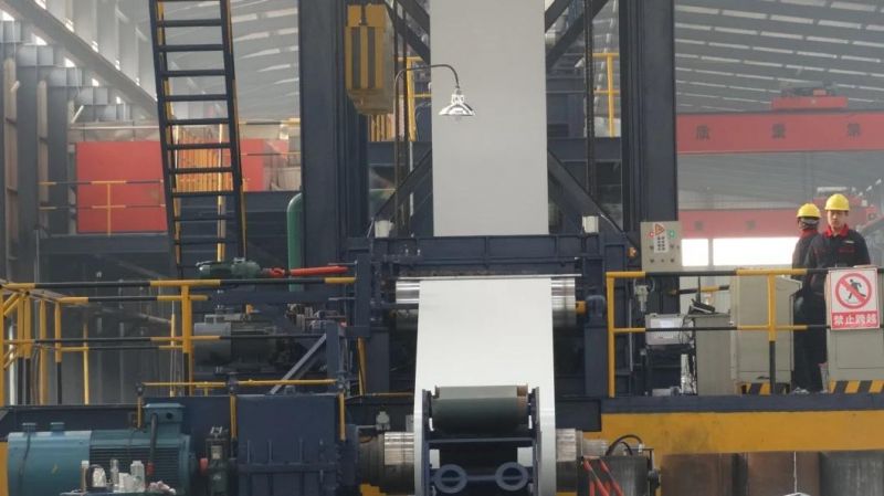 Pre Painted Steel Color Coated Steel Coil for Production Roofing and Wall Cladding Sheets