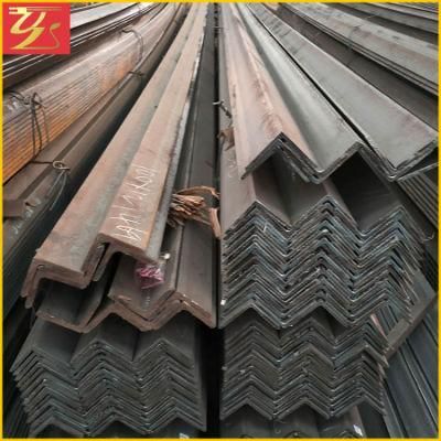 JIS Standard Ss400 Sm490A 100X100X7 Mild Steel Equal Angle