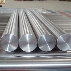 China Stainless Steel Round Bar