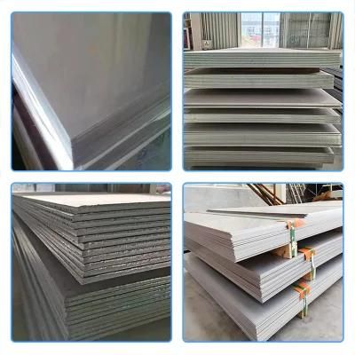 Factory Direct Sale SUS 630 631 High Strength Mirror Stainless Steel Sheet Decorative