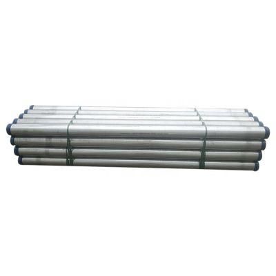 G 4 &quot; 6&quot; ASTM A53 BS 1387 Ms Tube Hot DIP Galvanized Steel Pipe Gi Tube Pre-Galvanized Steel Pipe Price Factory Direct Sales