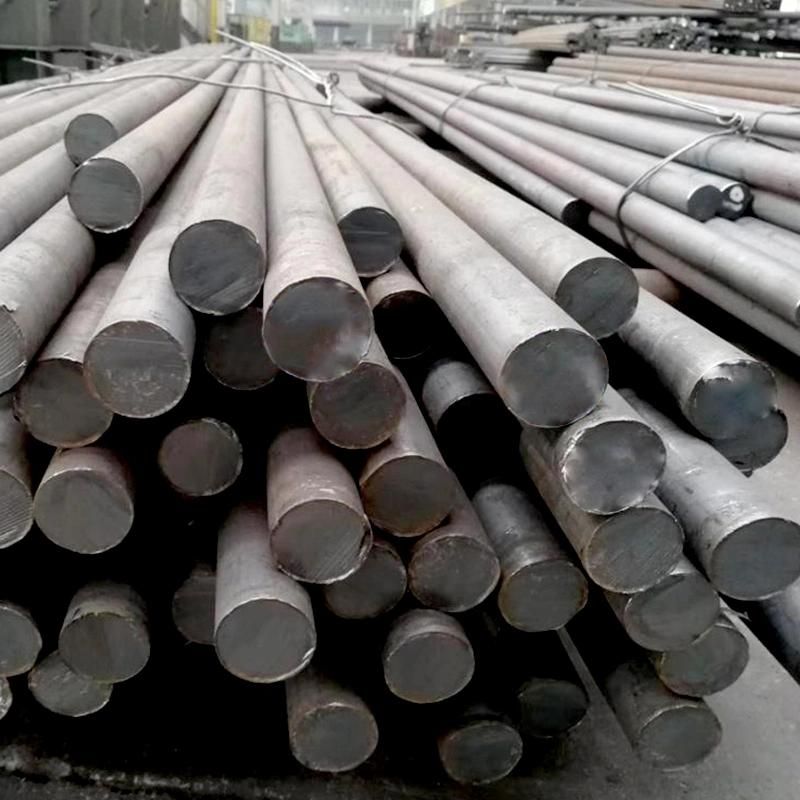 ASTM 1015 25mm Hot Rolled Forged Alloy Carbon Steel Round Bar