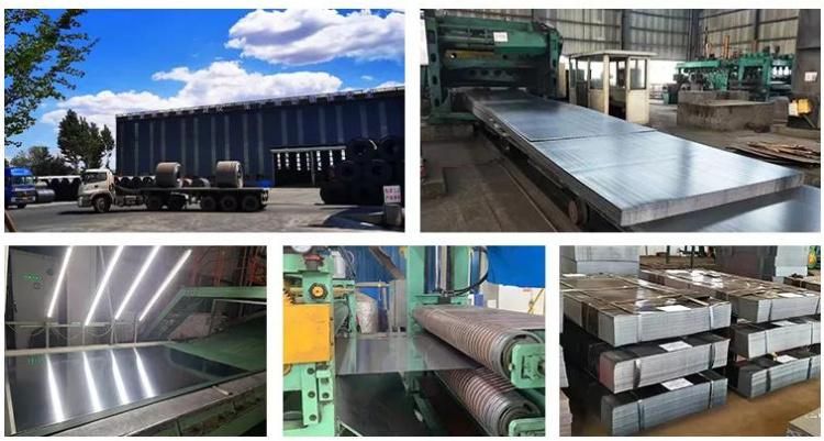 Q235 A36 Steel Sheet Hot Rolled Carbon Steel Plate