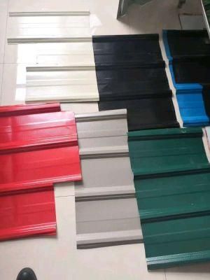 Iron Metal Board Corrugated Galvanized Steel Sheet with Price