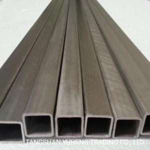 Welded Square/Rectangular Hollow Section Steel Pipe