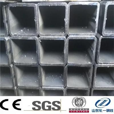 S275j0 Square Tube En 10025 Standard Square Steel Tube Factory Price