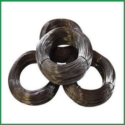 Galvanized High Carbon Steel Wire for Electric Fence Spring Steel Wire Strength