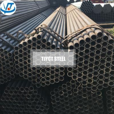 A106b Steel Pipe St37 St52 C45 Seamless Black Iron Carbon Pipe Cheap Price