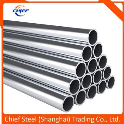 201 304 316 904L Duplex 2205 2507 Welded/Seamless Stainless Steel Pipe (Round/Square /Rectangle)