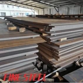 High Strength Alloy Steel Plate Anti Wear Steel Plate to Peru for Mining