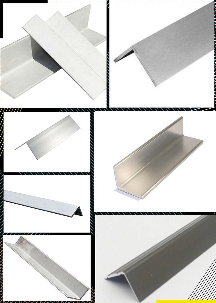 High Quality SUS 201 Stainless Steel Angle Bar Price Philippines