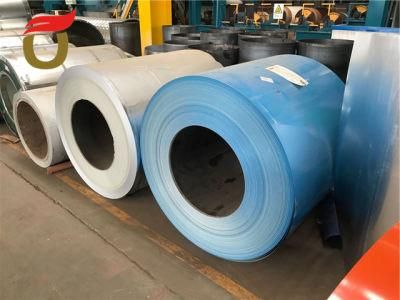 Ral CGCC Zinc Color Coated PPGI Galvanized Steel Coil for Building