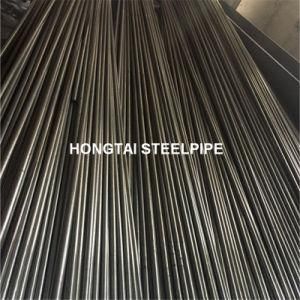 ASTM A179 Heat Exchanger Seamless Steel Pipe with Ce Certificate