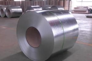 Hot Dipped Galvanized Steel Coil Dx51d, Gi, SGCC, ASTM653