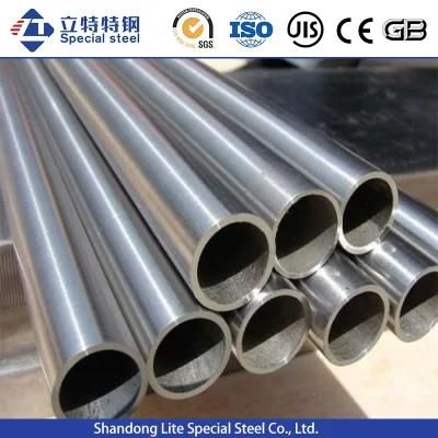 Hot Selling 4mm Thick Stainless Steel Pipe 2205 2507 1.4319 1.4938 1.4028 1.4016 Duplex Stainless Steel Capillary Tube / Tubing / Pipe