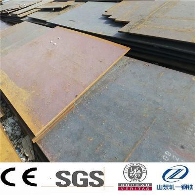 En10028 P460nh Pressure High Strength Steel Sheet