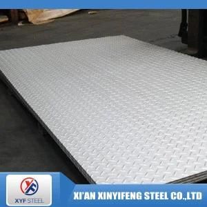 Stainless Steel Embossed Plate