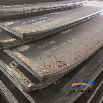 Free Forging and Finished Products Processing ASTM A352 Lcb Forging