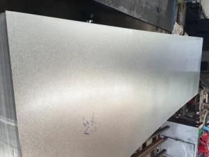 Galvalume Steel Sheet Steel Plate Zinc Coated