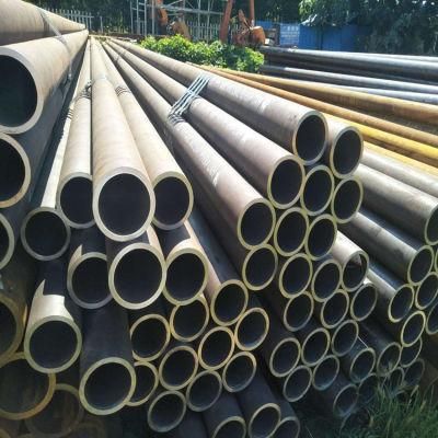 ASTM/ASME A53/SA53 Seamless Standard Steel Pipe