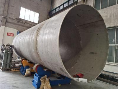 1.4372 1.4319 1.4301 1.4306 1.4978 1.4401 1.4510 Stainless Steel Pipe